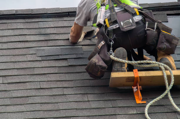 Reliable Storm Damage Roof Repair contractor in Viborg, SD by Brentwood Metal Roofing