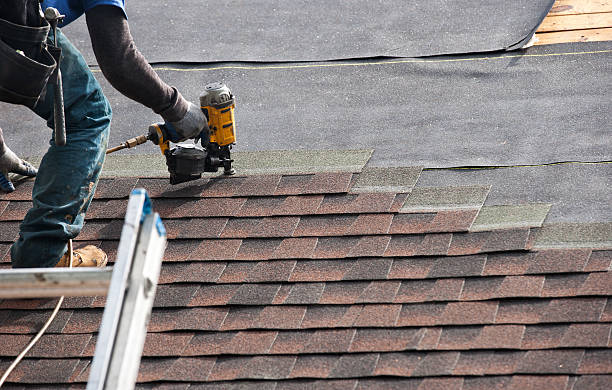 Licensed Storm Damage Roof Repair service in Viborg, SD - Brentwood Metal Roofing